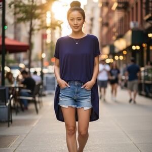 Angel Lady Tunic our T Shirt Dress